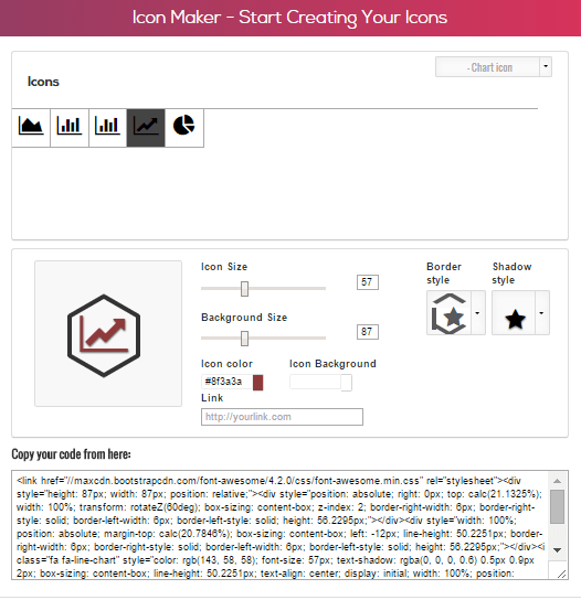 526x544 Simunity Is A Free Icon Creation Tool