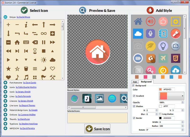 Free Icon Maker Software at Vectorified.com | Collection of Free Icon ...