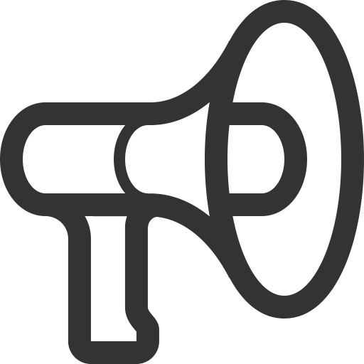512x512 Megaphone Icons No Attribution