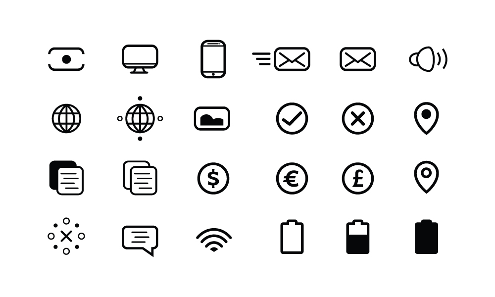 1000x600 Free Icon Pack With Love From The Heart Of Transylvania