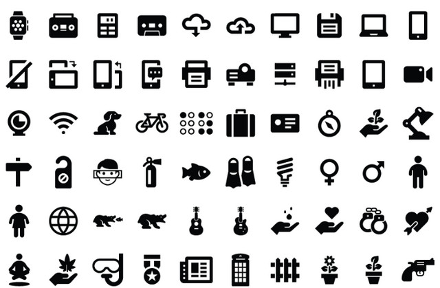 640x419 Revisited The Best Free Icon Packs Of The Year