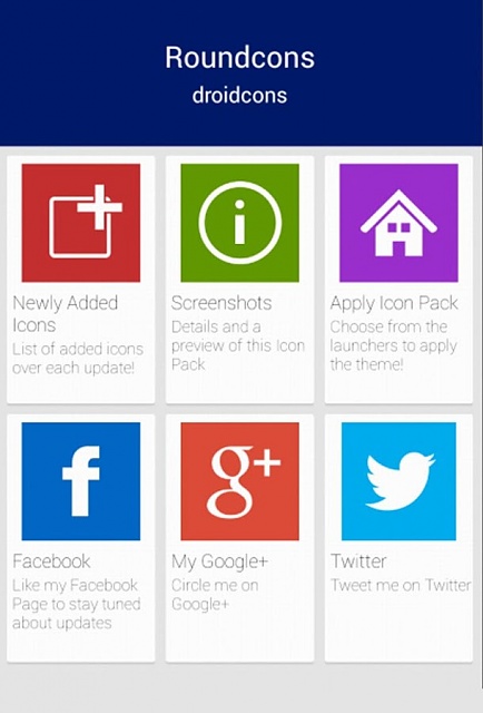 434x640 Icons Roundcons Free