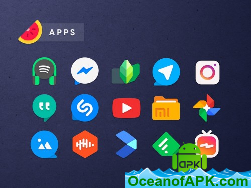 500x375 Sliced Icon Pack