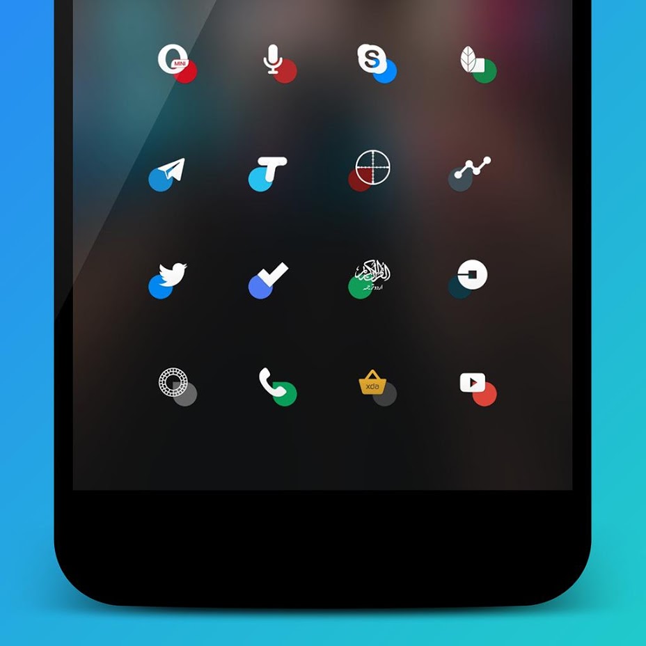 928x928 Top Best Android Apps Icon Packs September Android