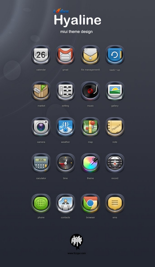 640x1097 Gorgeous Icon Sets For Android Android Appstorm