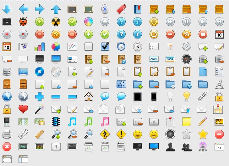 729x531 Free Web Icon