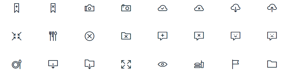 962x253 Icon Fonts List Of Beautiful Free Icon Fonts