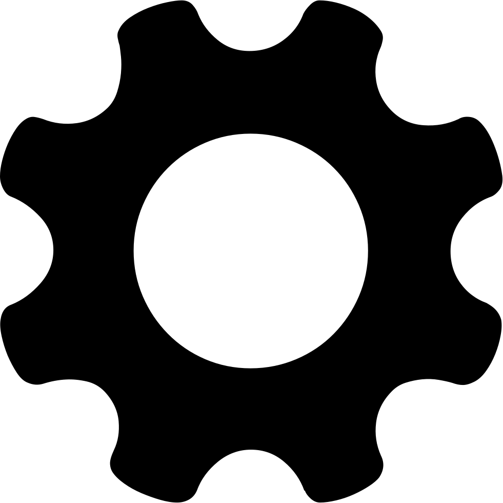 981x980 Setting Png Icon Free Download