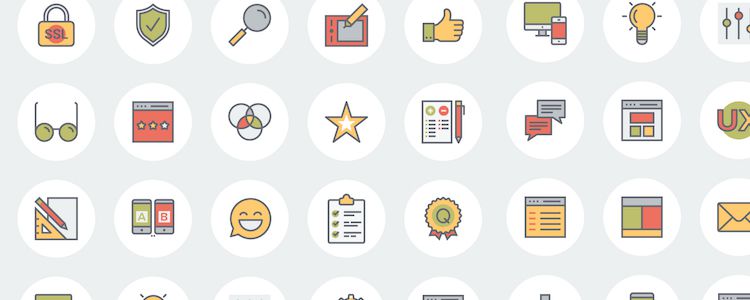 750x300 Top Free Icon Sets For Web Designers