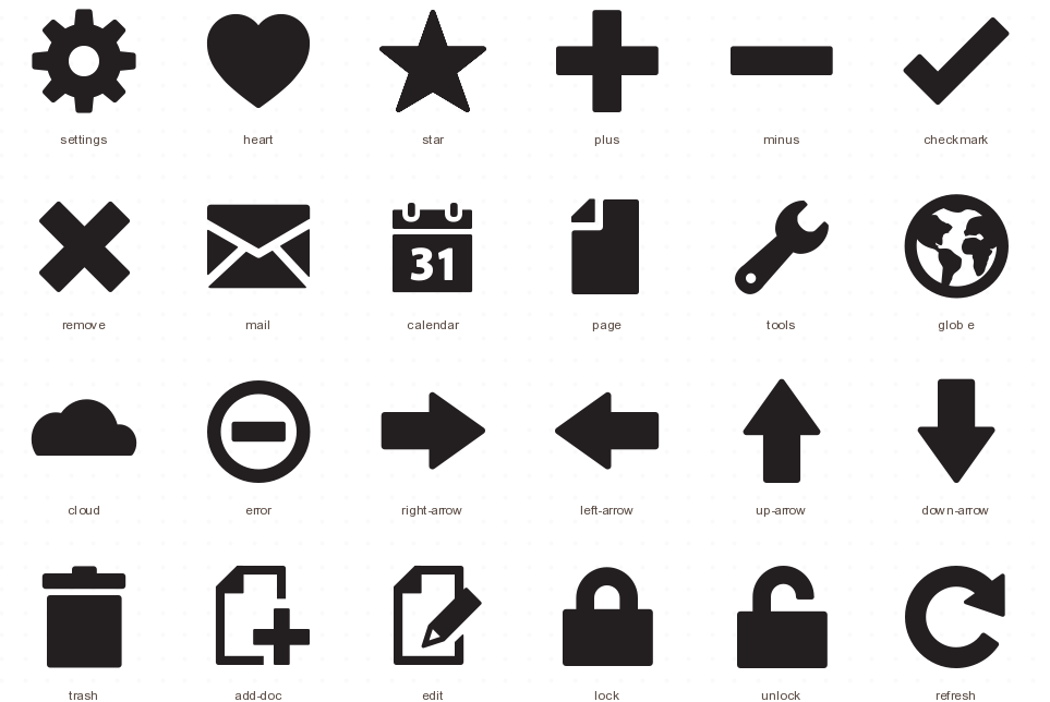 963x644 Useful Free Icon Font Sets Maca Is Rambling