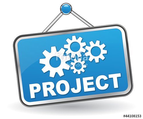 500x417 Project Icon Stock Image And Royalty Free Vector On Fotolia