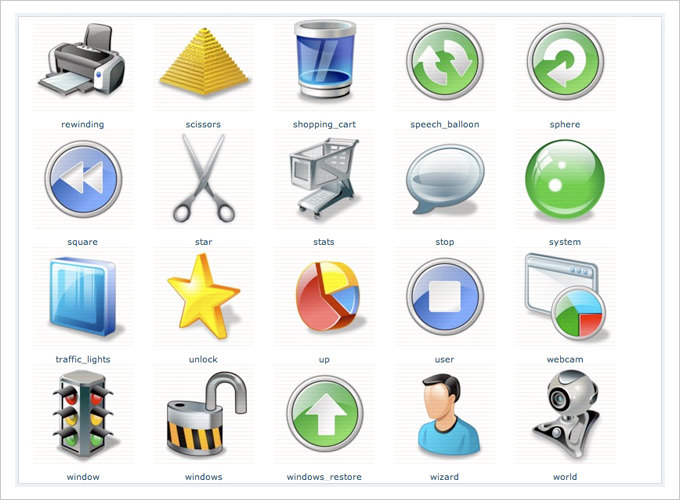 680x500 Project Management Icon