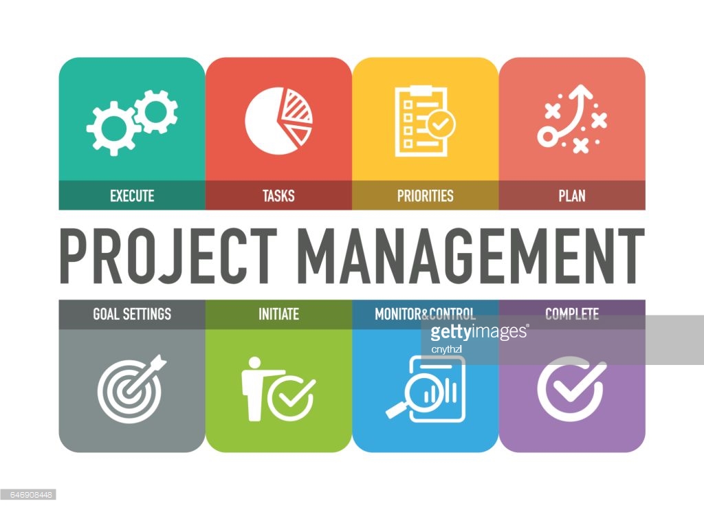 1024x742 Project Management Icon