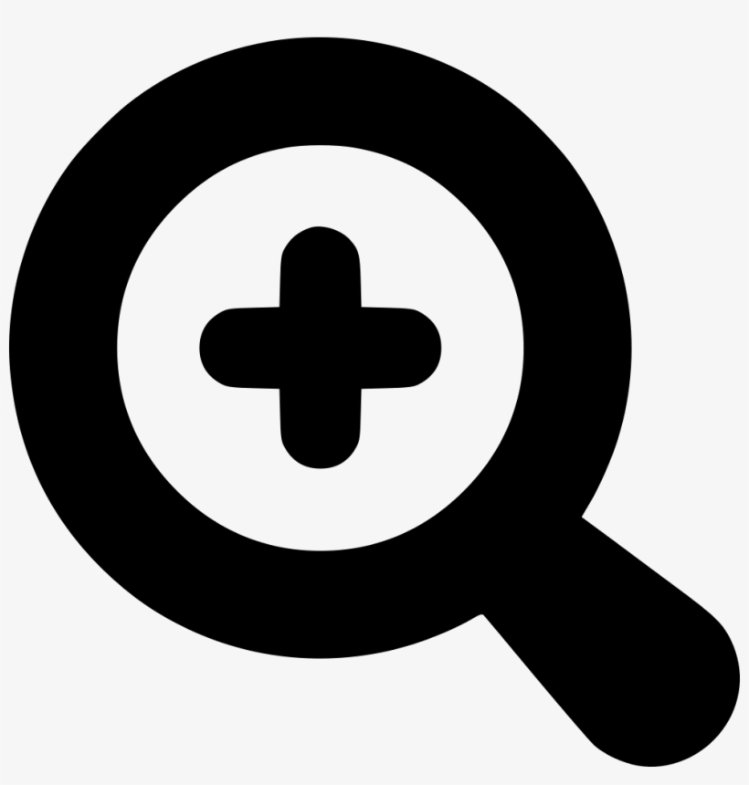 820x860 Magnifying Glass Free Icon