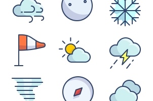 302x200 Free Icons Set Pixeden