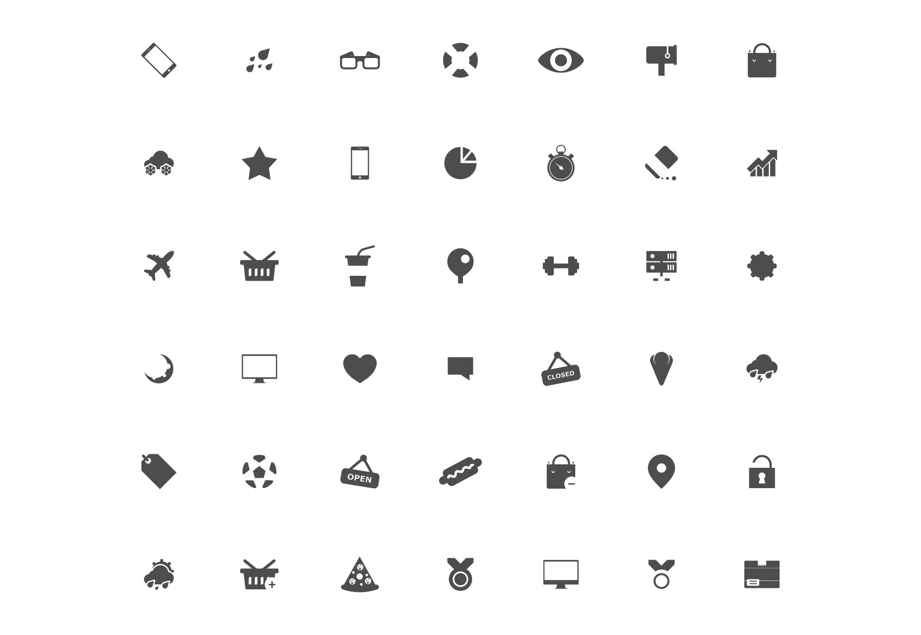 1856x1280 Royalty Free Icon Sets