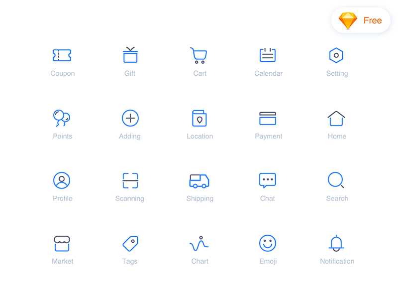 800x600 Useful Sets Of Free Icons That Speed Up Your Creative Process