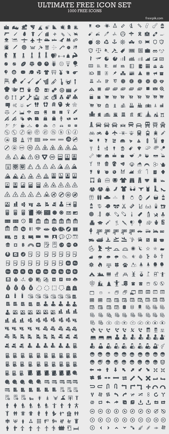 Free Icon Set Download