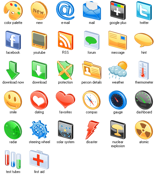 510x570 Free Icon Sets Images