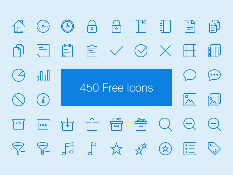 800x600 Lynny Icon Set
