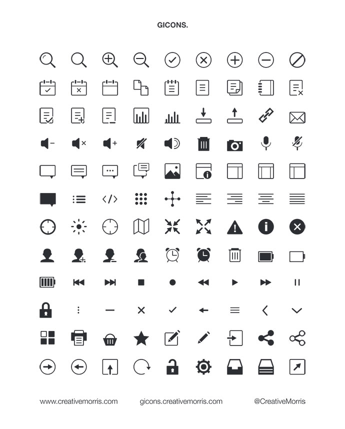 690x858 Free Icon Set Png