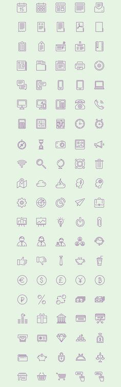 Icons Free 236x754 Icons Free