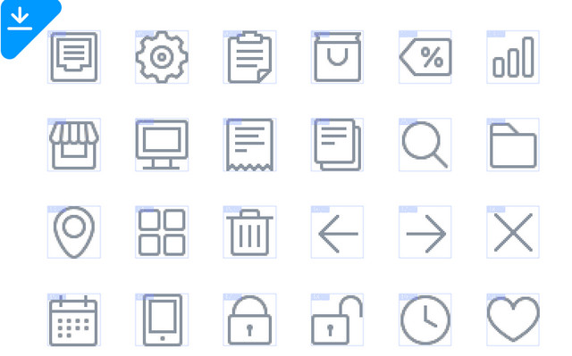 640x399 Best Of Great Free Icon Packs The Jotform Blog