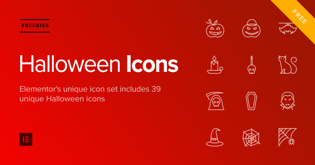 1024x536 Create Your Halloween Website With Free Icons, Templates More