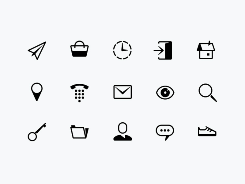 800x600 Free Adobe Xd Icon Set Free Xd Templates