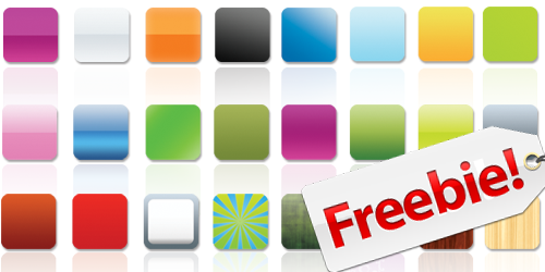 500x250 Free Application Icon