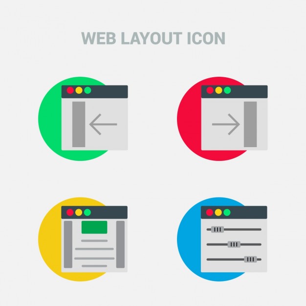 626x626 Icons, Web Templates Vector Free Download