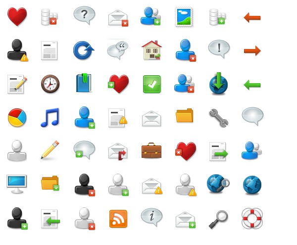 Elegant Themes Free Icon Packs Ui Download 600x495 Elegant Themes Free Icon Packs Ui Download
