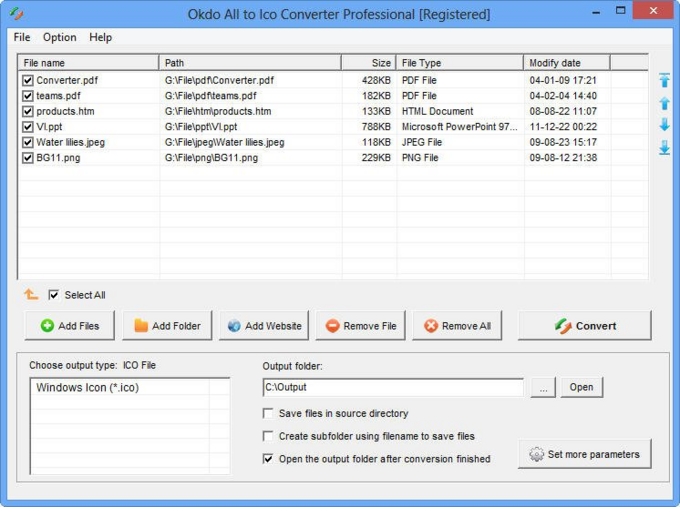680x516 Okdo All To Converter Professional