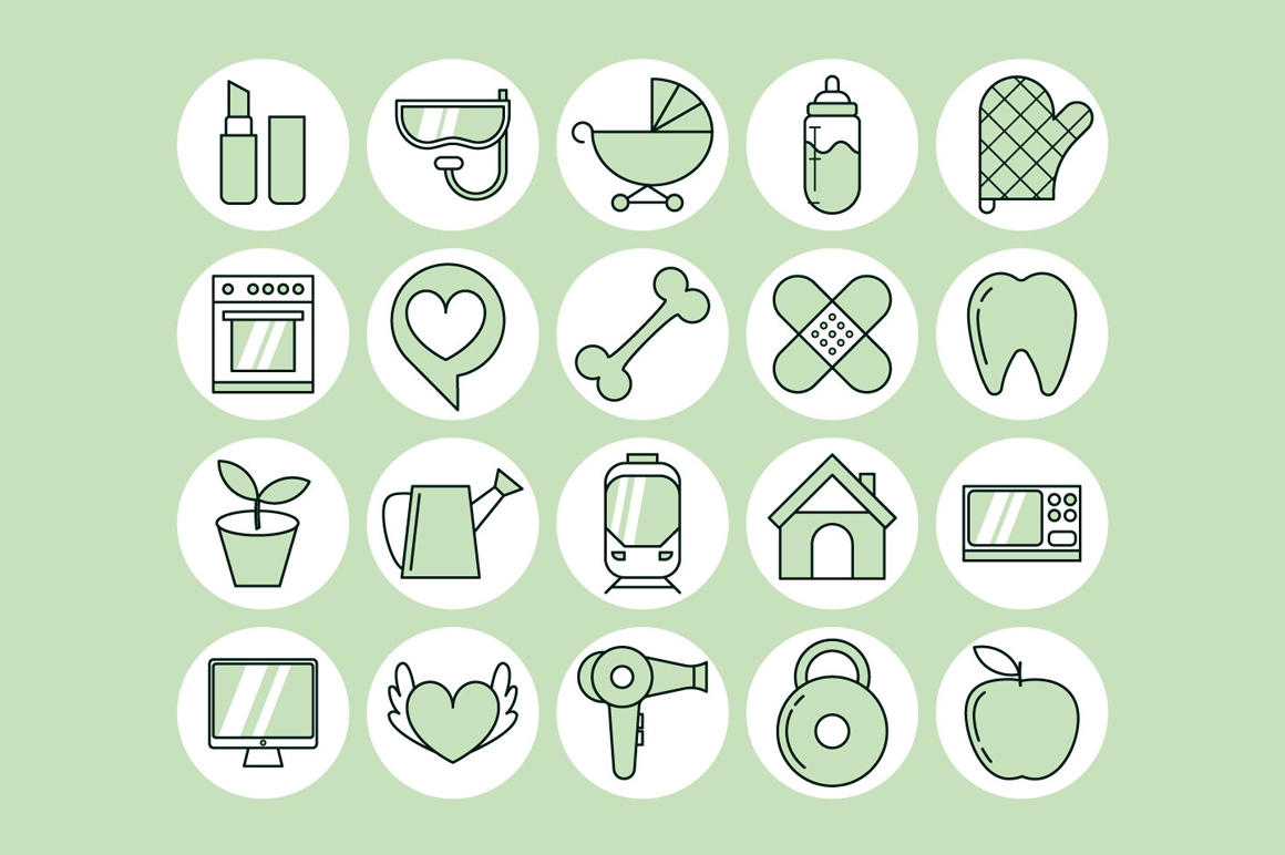Free Instagram Story Highlight Icons Free Graphics, Icons 1160x772 Free Instagram Story Highlight Icons Free Graphics, Icons