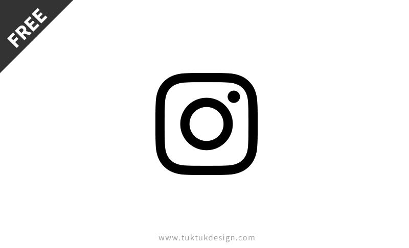 New Instagram Icon Symbol Free Vector Image 800x486 New Instagram Icon Symbol Free Vector Image