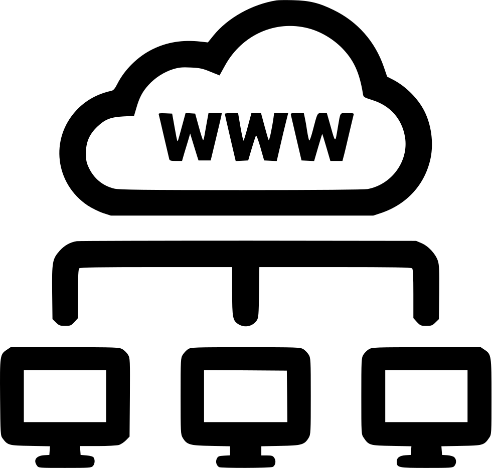 981x934 Online Network Intranet Remote Png Icon Free Download