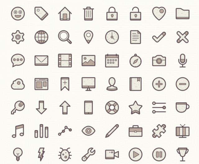 640x529 Best Of Great Free Icon Packs The Jotform Blog