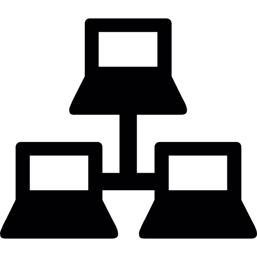 512x512 Computers Intranet Icons Free Download