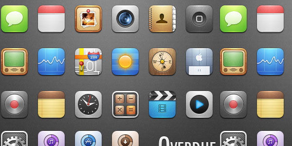 600x300 Free Ios App Icon