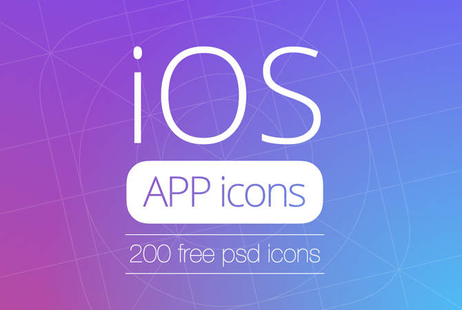 670x450 Free Ios App Icons