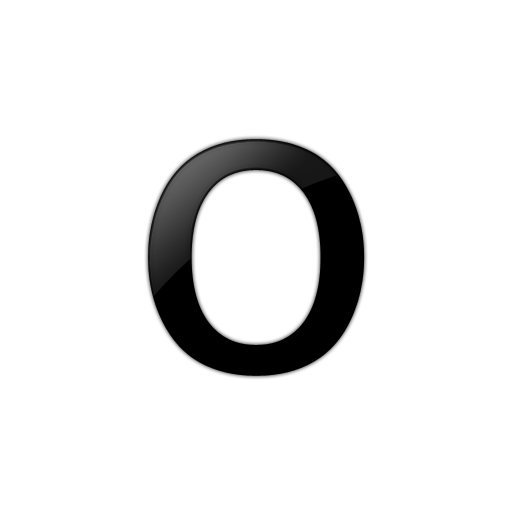 Letter O Icon, Transparent Letter O Images Vector 512x512 Letter O Icon, Transparent Letter O Images Vector