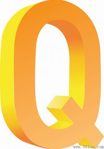 Letter Q Icon Vector Free Vector In Adobe Illustrator 350x502 Letter Q Icon Vector Free Vector In Adobe Illustrator