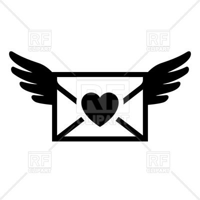 Love Letter Icon 400x400 Love Letter Icon