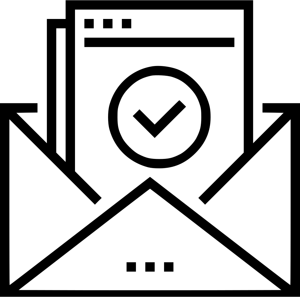 Confirmation Letter Png Icon Free Download 980x972 Confirmation Letter Png Icon Free Download