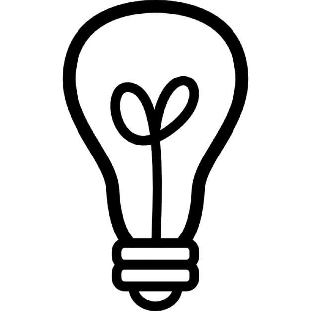 626x626 Free Light Bulb Icon