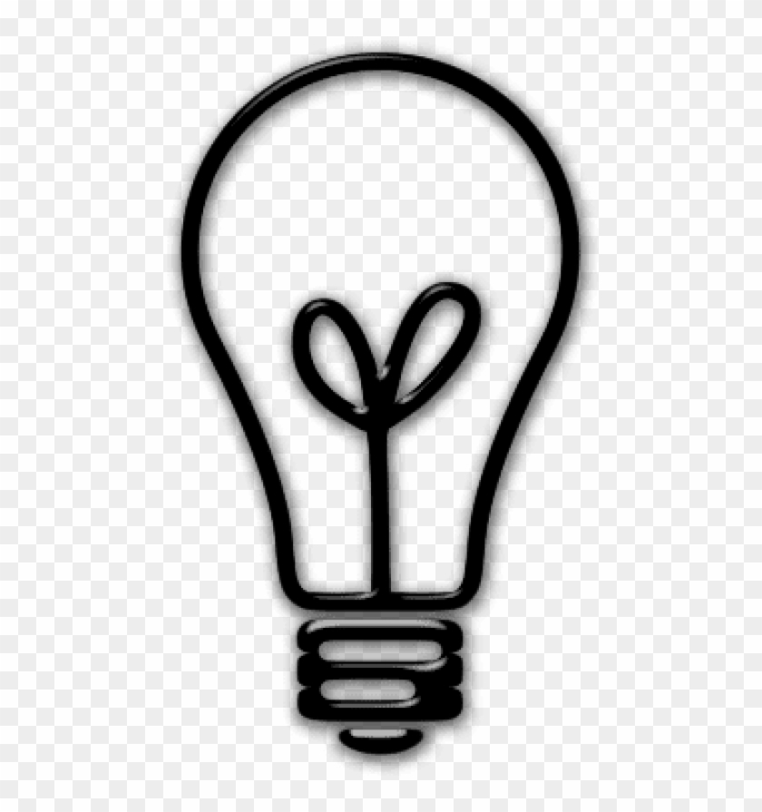 840x895 Free Png Download Lightbulb Icon Transparent Background