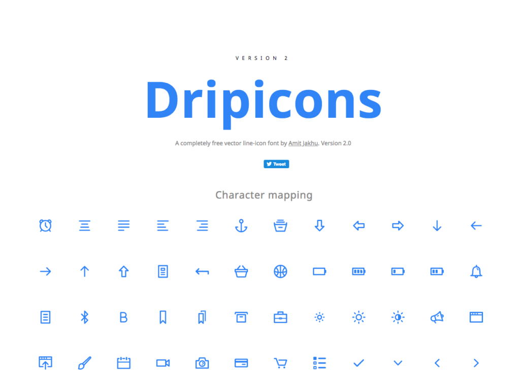 1024x744 Best Free Line Icon Packs