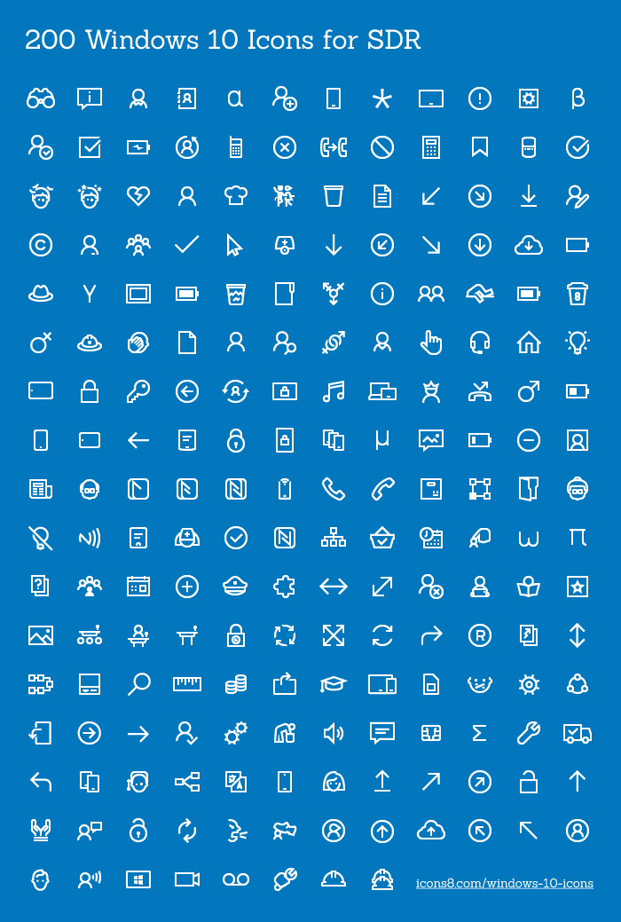 700x1039 Free Icons For Windows Apps