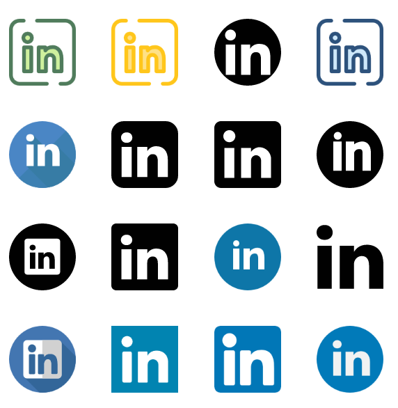 Free Linkedin Icon