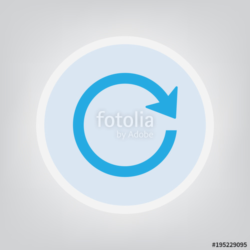 500x500 Loading Icon Vector Illustration Stock Image And Royalty Free